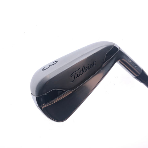 Used Titleist U500 3 Hybrid / 20 Degrees / Stiff Flex - Replay Golf 