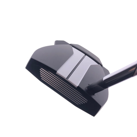 Used TaylorMade Spider GTX Black Putter / 34.0 Inches - Replay Golf 