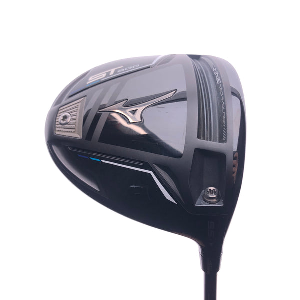 Used Mizuno ST 200 Driver / 9.5 Degrees / Stiff Flex