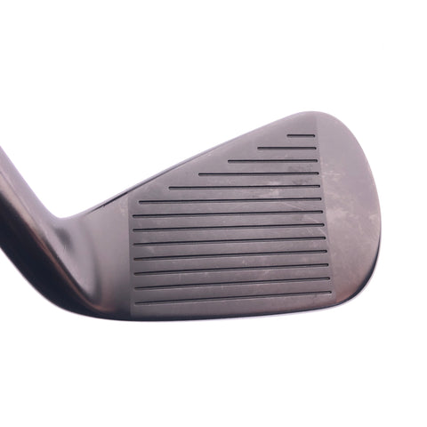 Used Callaway Apex CF19 Smoke 5 Iron / 23.5 Degrees / Regular Flex / Left-Handed - Replay Golf 