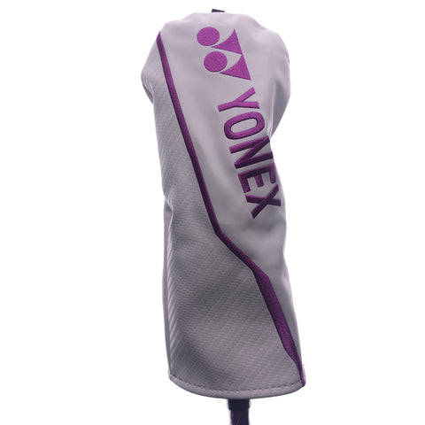 Used Yonex Ezone GS i-Tech 5 Fairway Wood / 21 Degrees / Ladies Flex - Replay Golf 