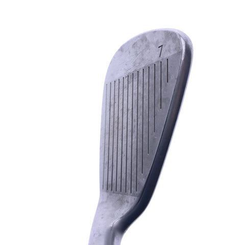 Used Ping i25 7 Iron / 33 Degrees / Regular Flex - Replay Golf 