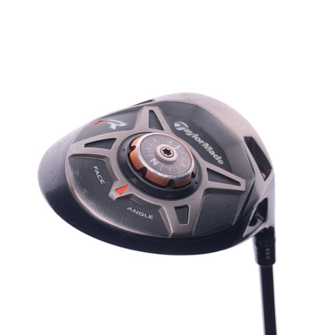 Used TaylorMade R1 Black Driver / 10.5 Degrees / Regular Flex - Replay Golf 