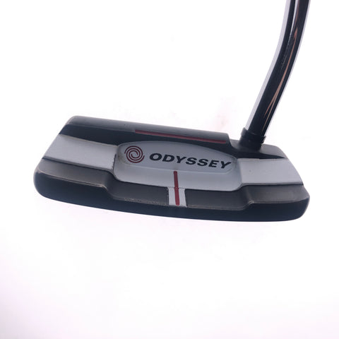 Used Odyssey O-Works 1W Putter / 34.0 Inches / Left-Handed - Replay Golf 