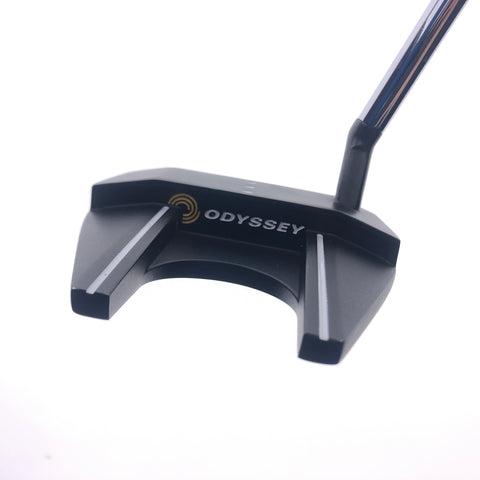 Used Odyssey Stroke Lab Seven S Putter / 34.0 Inches / Left-Handed - Replay Golf 