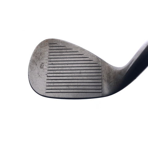 Used Titleist SM7 Raw Custom Sand Wedge / 56.0 Degrees / Wedge Flex - Replay Golf 