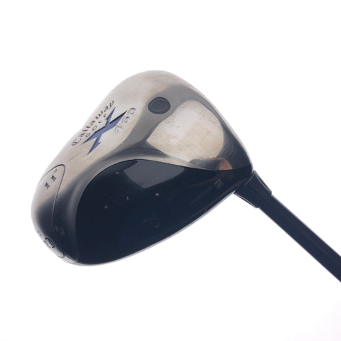 Used Callaway X 460 Driver / 11.0 Degrees / Regular Flex - Replay Golf 