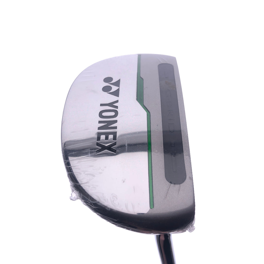 NEW Yonex G-Brid Putter / 34.0 Inches - Replay Golf 