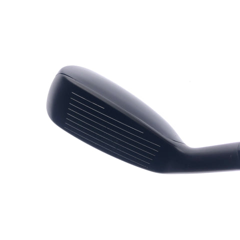 Used Adams Idea Pro Black 2 Hybrid / 18 Degrees / X-Stiff Flex - Replay Golf 
