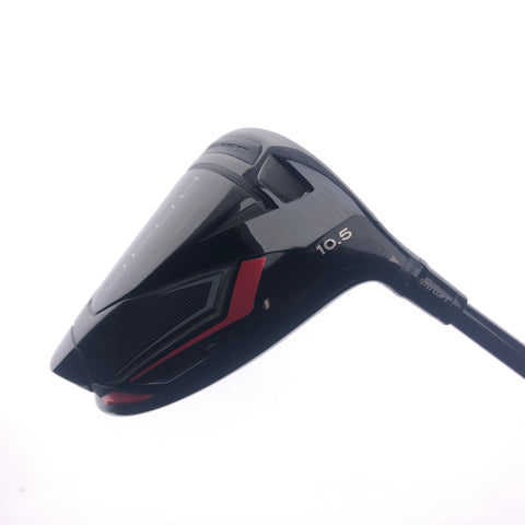 Used TaylorMade Stealth Driver / 10.5 Degrees / X-Stiff Flex - Replay Golf 