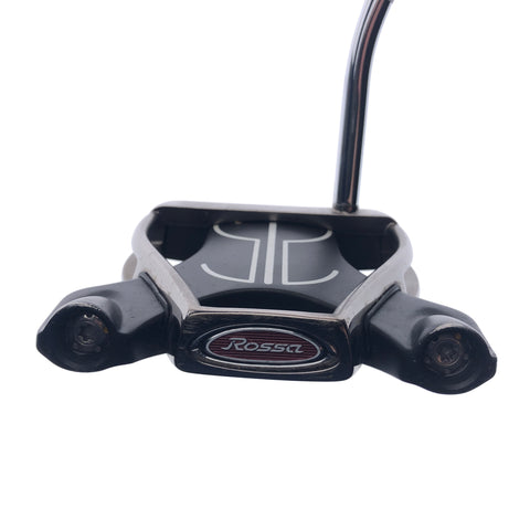 Used TaylorMade Spider Monza Putter / 33.0 Inches / Left-Handed - Replay Golf 