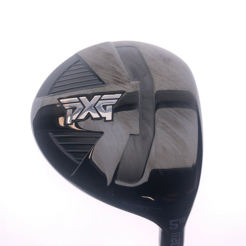 Used PXG 0211 5 Fairway Wood / 18 Degrees / A Flex - Replay Golf 