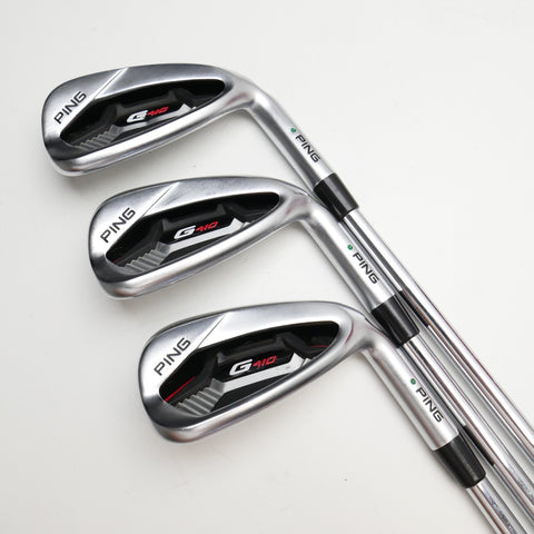 Used ping g410 irons best sale for sale