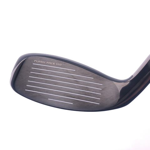Used Callaway Rogue ST MAX OS Lite Womens 5 Hybrid / 27 Degrees / Ladies Flex - Replay Golf 