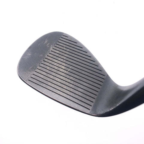 Used Cleveland RTX ZipCore Black Satin Sand Wedge / 54.0 Degrees / Wedge Flex - Replay Golf 