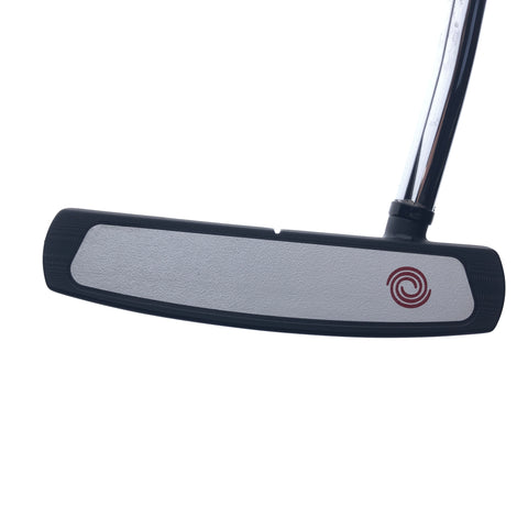 Used Odyssey White Hot Double Wide Versa Putter / 33.0 Inches - Replay Golf 