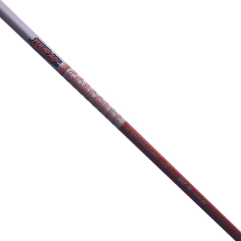 Used Graphite Design Tour AD DI-5 S Driver Shaft / Stiff Flex / Left-Handed - Replay Golf 