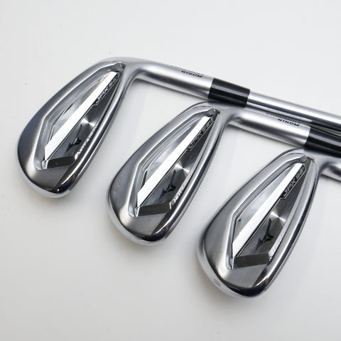 Used Mizuno JPX 921 Hot Metal Iron Set / 4 - PW / Regular Flex - Replay Golf 