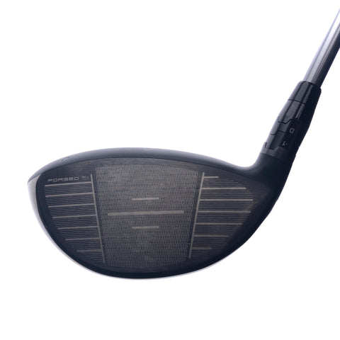 Used Callaway Paradym X Driver / 12.0 Degrees / Stiff Flex - Replay Golf 