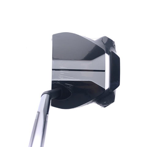 NEW TaylorMade Spider GTX Black Putter / 34.0 Inches - Replay Golf 
