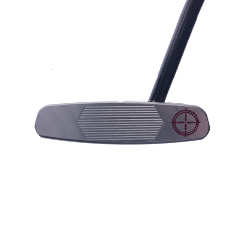 Used SeeMore SB20 Platinum Putter / 35.0 Inches - Replay Golf 