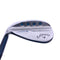 Callaway Jaws MD5 Platinum Chrome Lob Wedge / 58 Degree / Stiff / Left-Handed - Replay Golf 