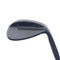 Used Titleist Vokey SM8 Jet Black Lob Wedge / 58.0 Degrees / Wedge Flex - Replay Golf 