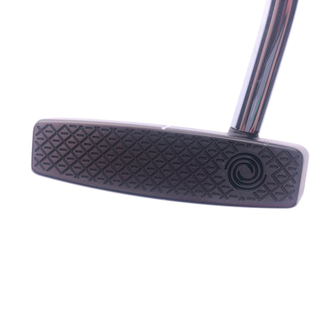 Used Odyssey Toulon Las Vegas DB Stroke Lab Putter / 34.0 Inches - Replay Golf 