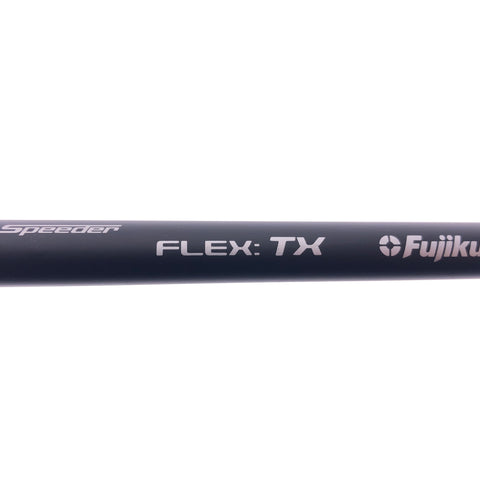 Used Fujikura Speeder 757 TR Fairway Shaft / TX Flex