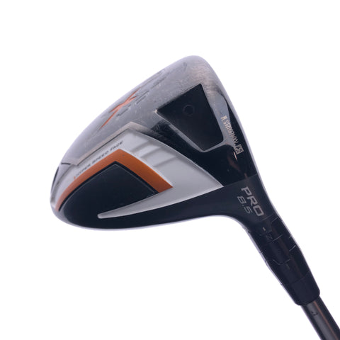 Used Callaway X2 Hot Pro Driver / 8.5 Degrees / Stiff Flex - Replay Golf 