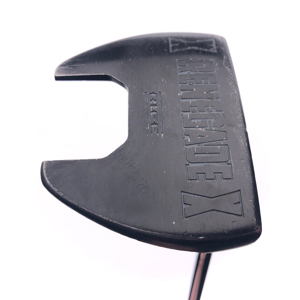 Used Guerin Rife RFX Series Renegade Putter / 34.0 Inches - Replay Golf 