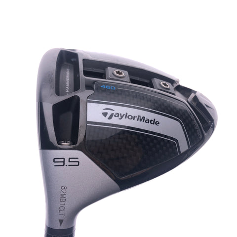 Used TaylorMade M3 Driver / 9.5 Degrees / Accra Tour Z M4 Stiff / Left-Handed - Replay Golf 