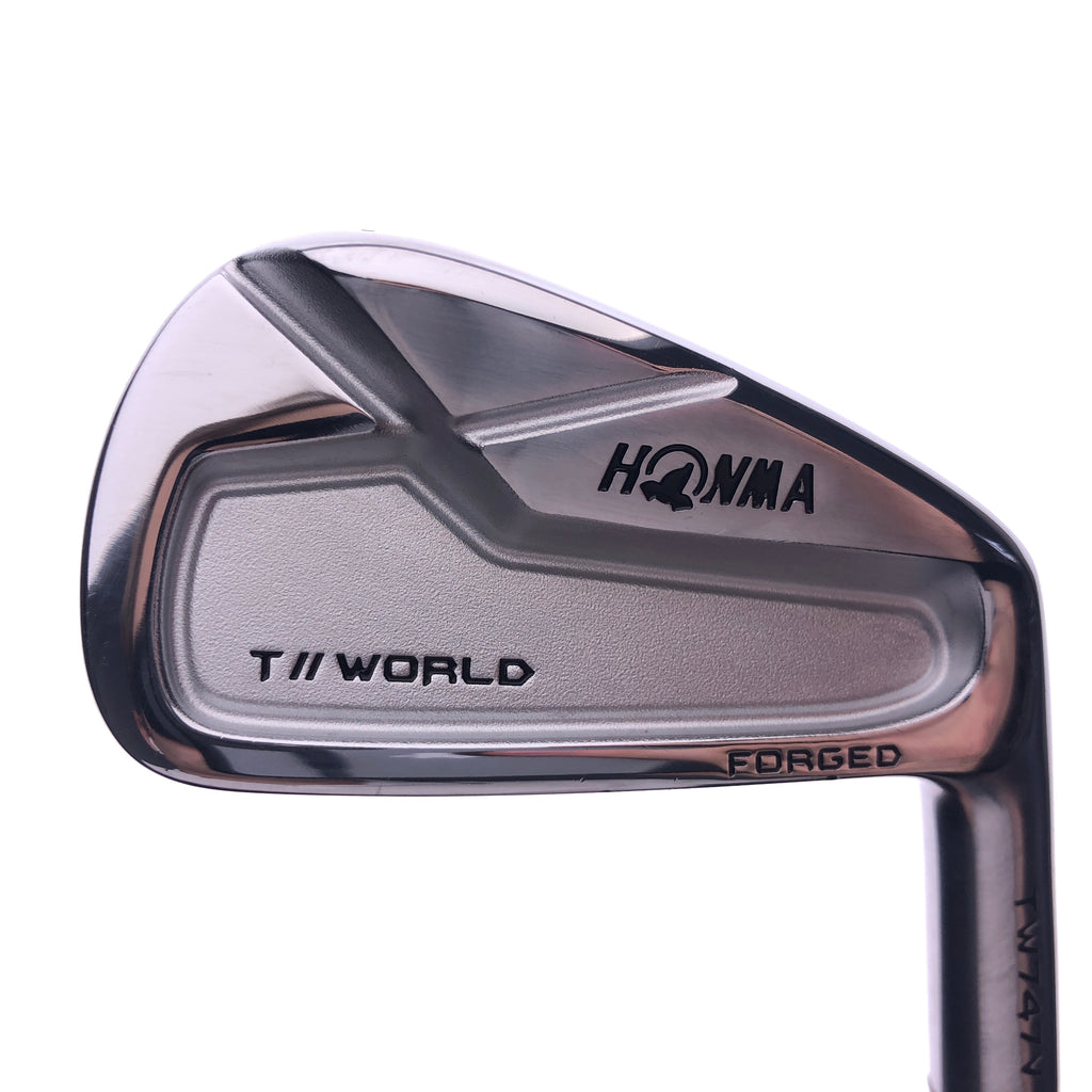 Used Honma TW747 V 3 Iron / 20.0 Degrees / Stiff Flex - Replay Golf 