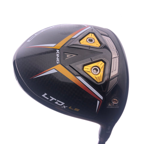 Used Cobra LTDx LS Driver / 9.0 Degrees / X-Stiff Flex - Replay Golf 