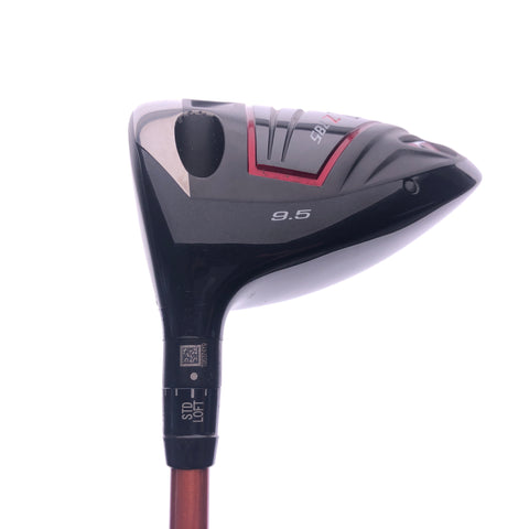 Used Srixon Z 785 Driver / 9.5 Degrees / Regular Flex / Left-Handed - Replay Golf 
