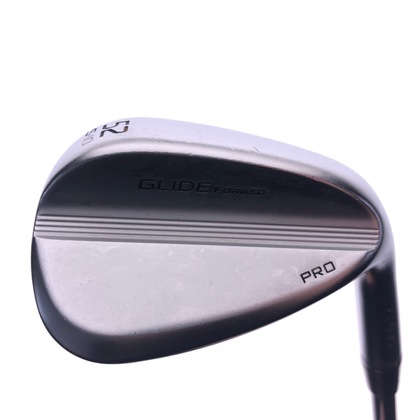 Used Ping Glide Forged Pro Gap Wedge / 52 Degrees / Wedge Flex