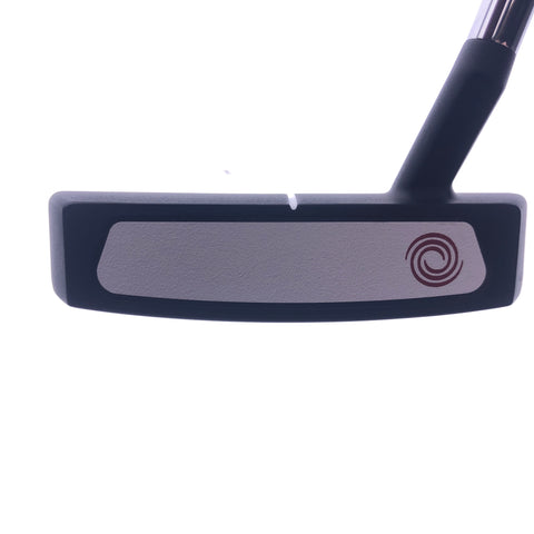 Used Odyssey White Hot Versa Three T S Putter / 35.0 Inches - Replay Golf 