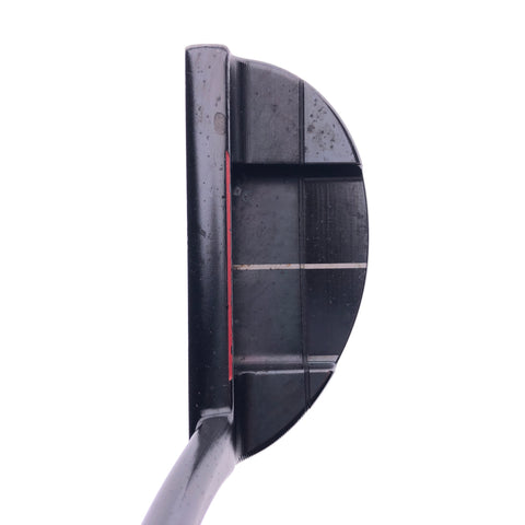 Used Odyssey Black Tour Design 9 Putter / 34.0 Inches - Replay Golf 