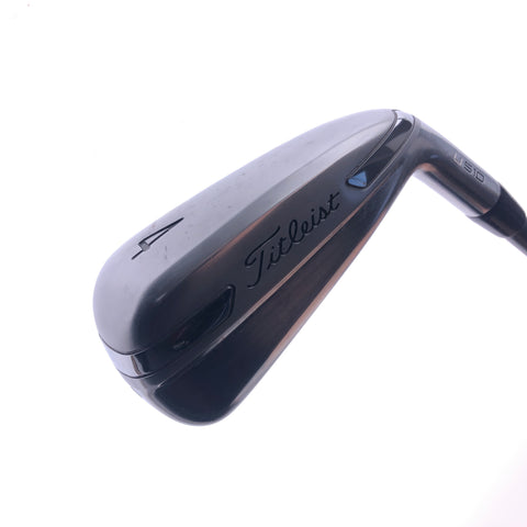 Used Titleist U510 4 Hybrid / 22 Degrees / Regular Flex - Replay Golf 
