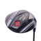 Used Cobra King Speedzone Xtreme White Driver / 12.0 Degrees / Regular Flex - Replay Golf 
