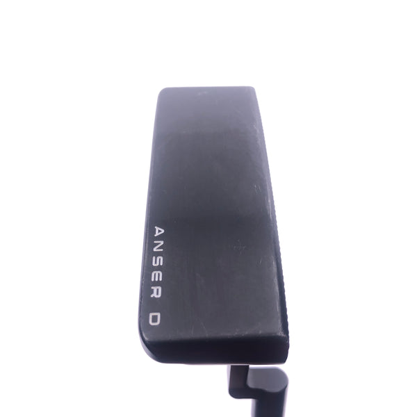 Used Ping Anser PLD D Putter / 34.0 Inches - Replay Golf 