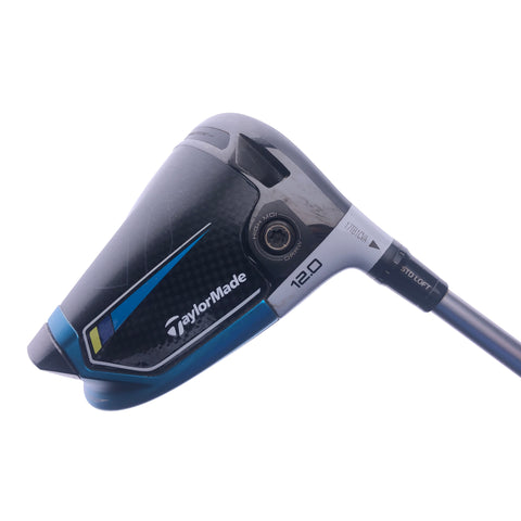 Used TaylorMade Sim2 Max D Driver / 12.0 Degrees / Stiff Flex - Replay Golf 