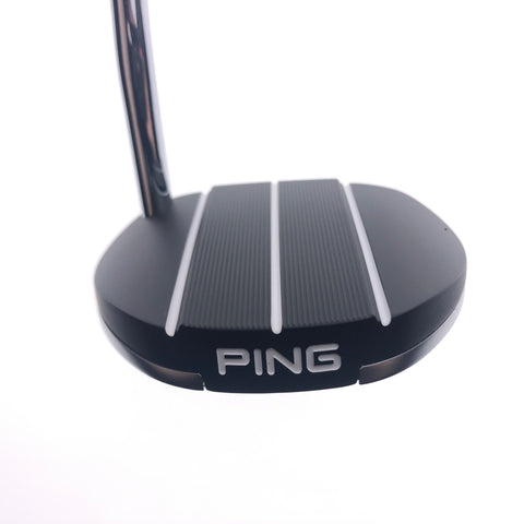 Used Ping PLD Mundy 2023 Putter / 33.0 Inches - Replay Golf 