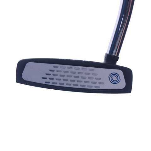 Used Odyssey TEN Triple Track 2021 Putter / 35.0 Inches - Replay Golf 