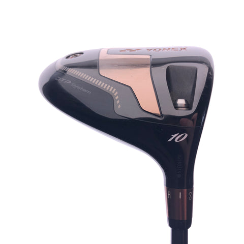 Used Yonex Royal Ezone Driver / 10.0 Degrees / Soft Regular Flex - Replay Golf 