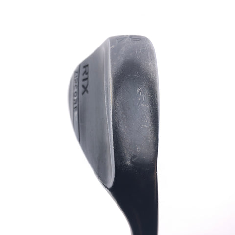 Used Cleveland RTX ZipCore Black Satin Sand Wedge / 54.0 Degrees / Wedge Flex - Replay Golf 