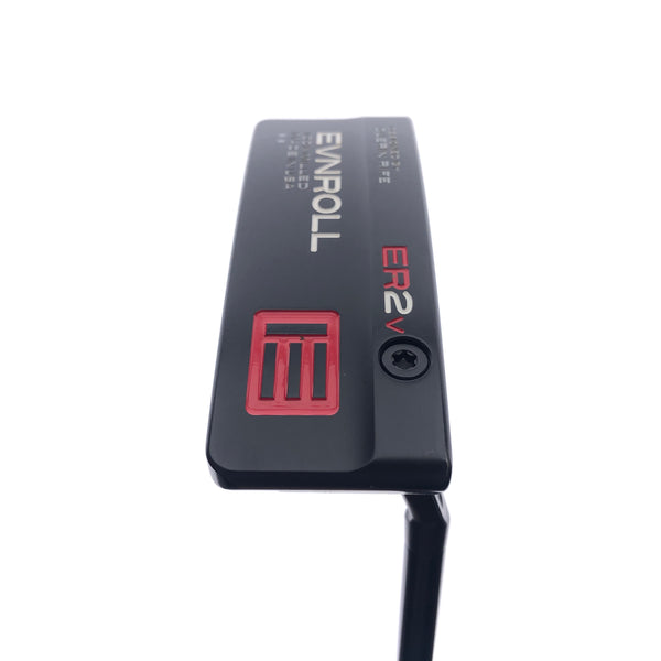 Used Evnroll ER2v Putter / 34.0 Inches - Replay Golf 