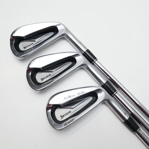 Used Srixon Z 585 Iron Set / 5 - PW / Regular Flex - Replay Golf 