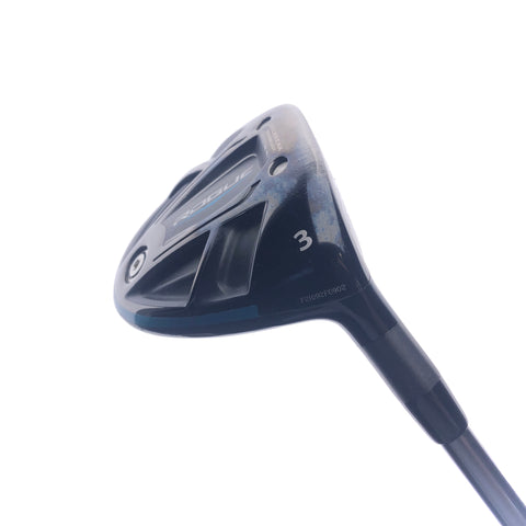 Used Callaway Rogue 3 Fairway Wood / 15 Degrees / A Flex - Replay Golf 