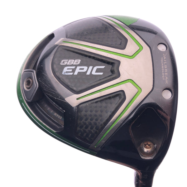 Used Callaway GBB Epic Driver / 9.0 Degrees / Stiff Flex - Replay Golf 